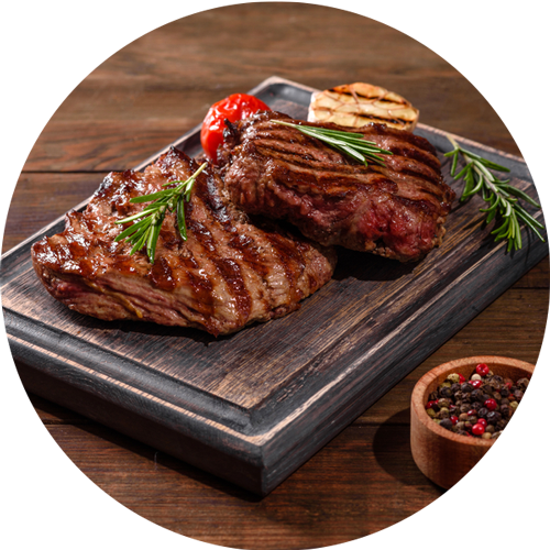 Mede Food Club Clydebank steak